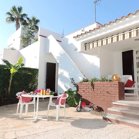 Eucaliptus - Casa En El Delta Para Disfrutar De La Playa Del Trabucador - Deltavacaciones L'Eucaliptus Extérieur photo