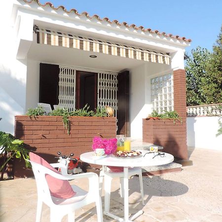 Eucaliptus - Casa En El Delta Para Disfrutar De La Playa Del Trabucador - Deltavacaciones L'Eucaliptus Extérieur photo