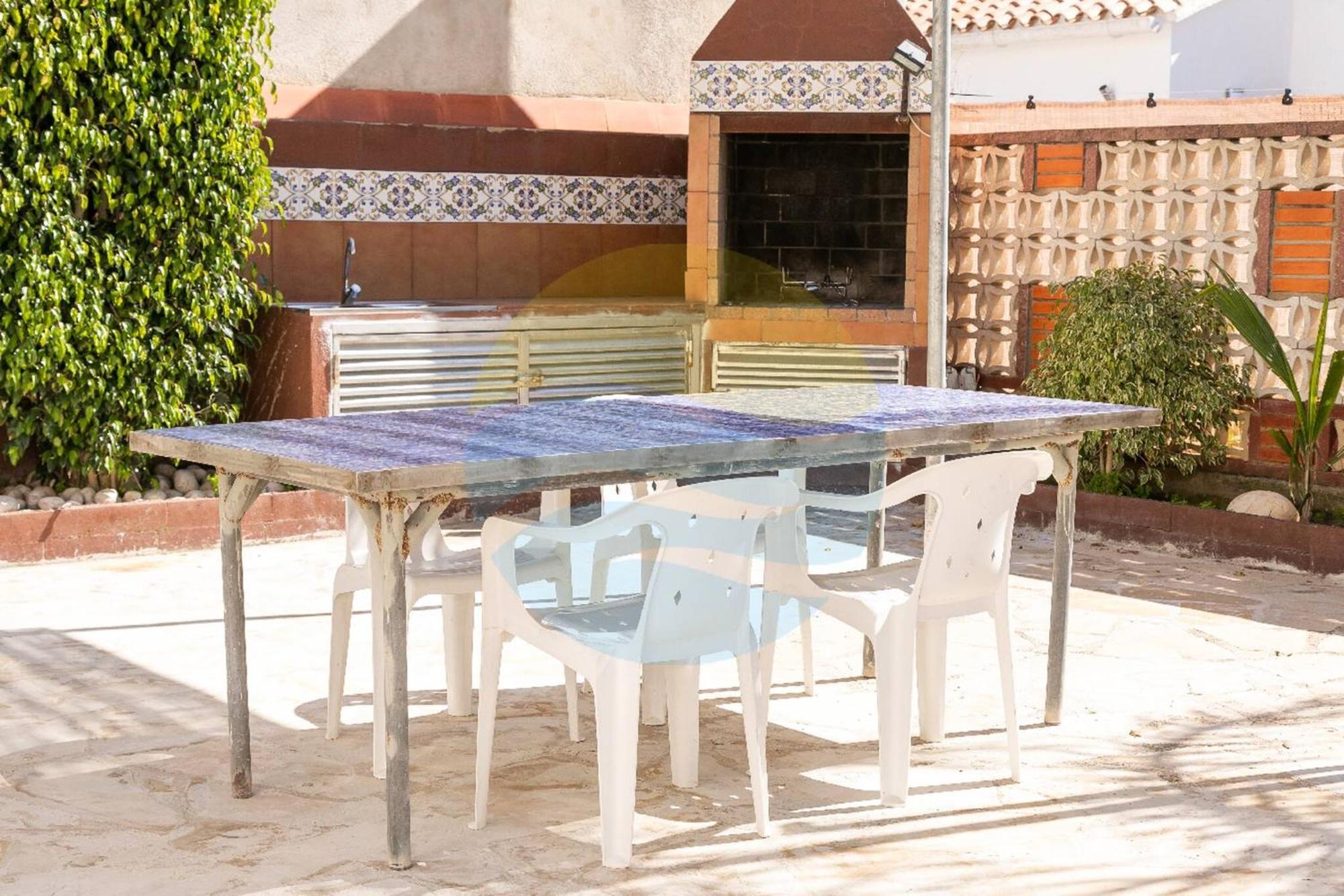 Eucaliptus - Casa En El Delta Para Disfrutar De La Playa Del Trabucador - Deltavacaciones L'Eucaliptus Extérieur photo
