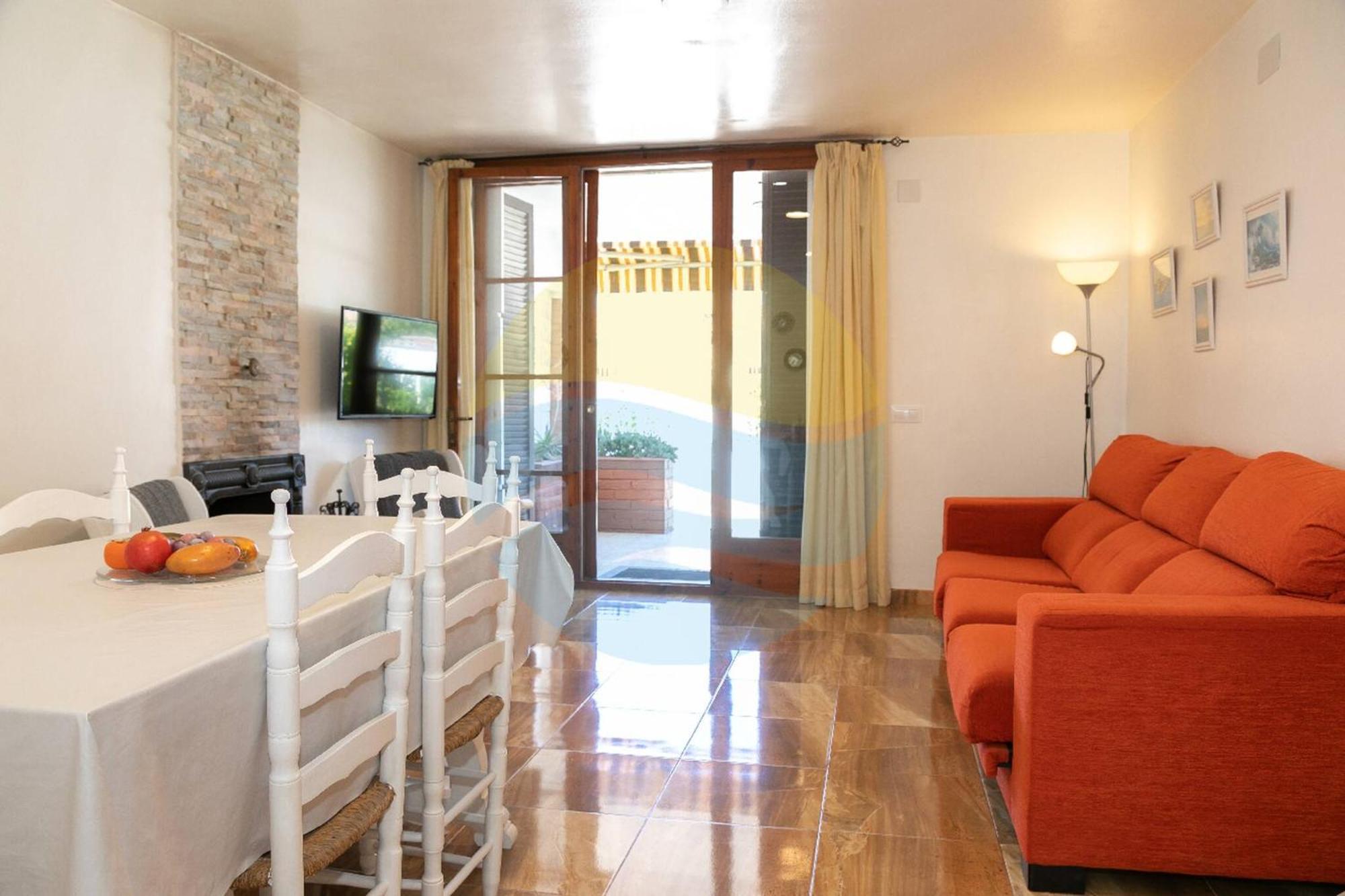 Eucaliptus - Casa En El Delta Para Disfrutar De La Playa Del Trabucador - Deltavacaciones L'Eucaliptus Extérieur photo