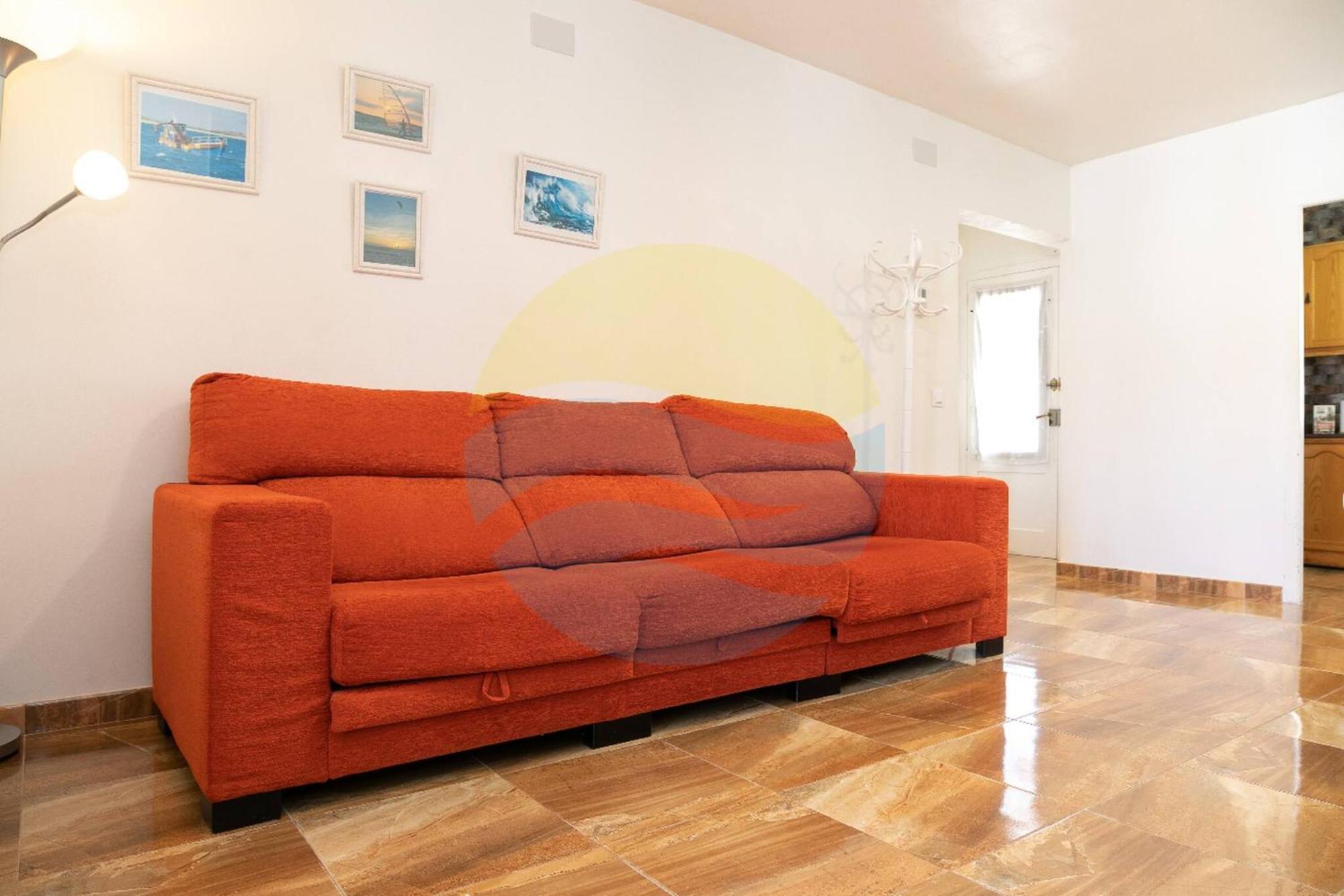 Eucaliptus - Casa En El Delta Para Disfrutar De La Playa Del Trabucador - Deltavacaciones L'Eucaliptus Extérieur photo