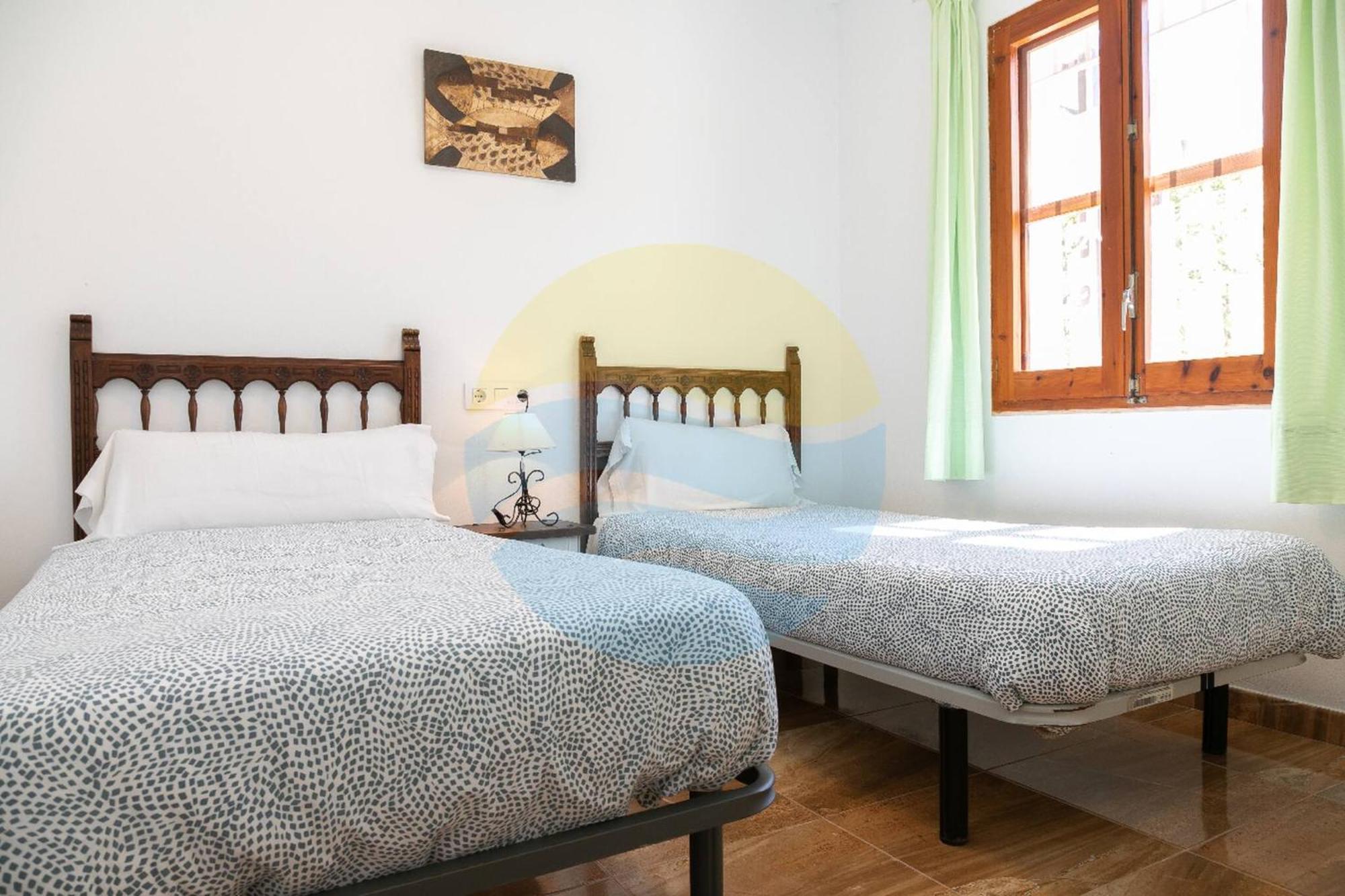 Eucaliptus - Casa En El Delta Para Disfrutar De La Playa Del Trabucador - Deltavacaciones L'Eucaliptus Extérieur photo