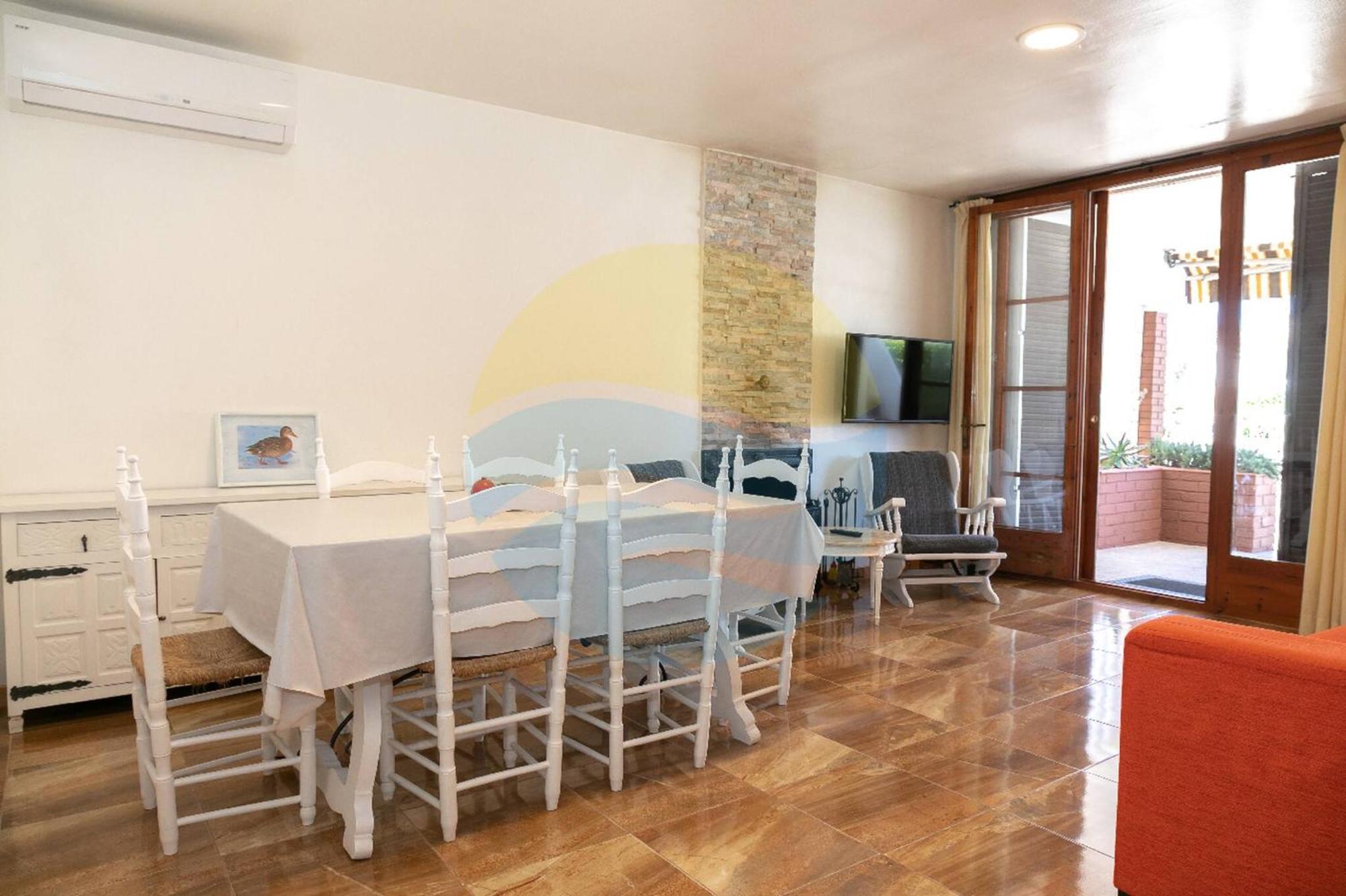 Eucaliptus - Casa En El Delta Para Disfrutar De La Playa Del Trabucador - Deltavacaciones L'Eucaliptus Extérieur photo