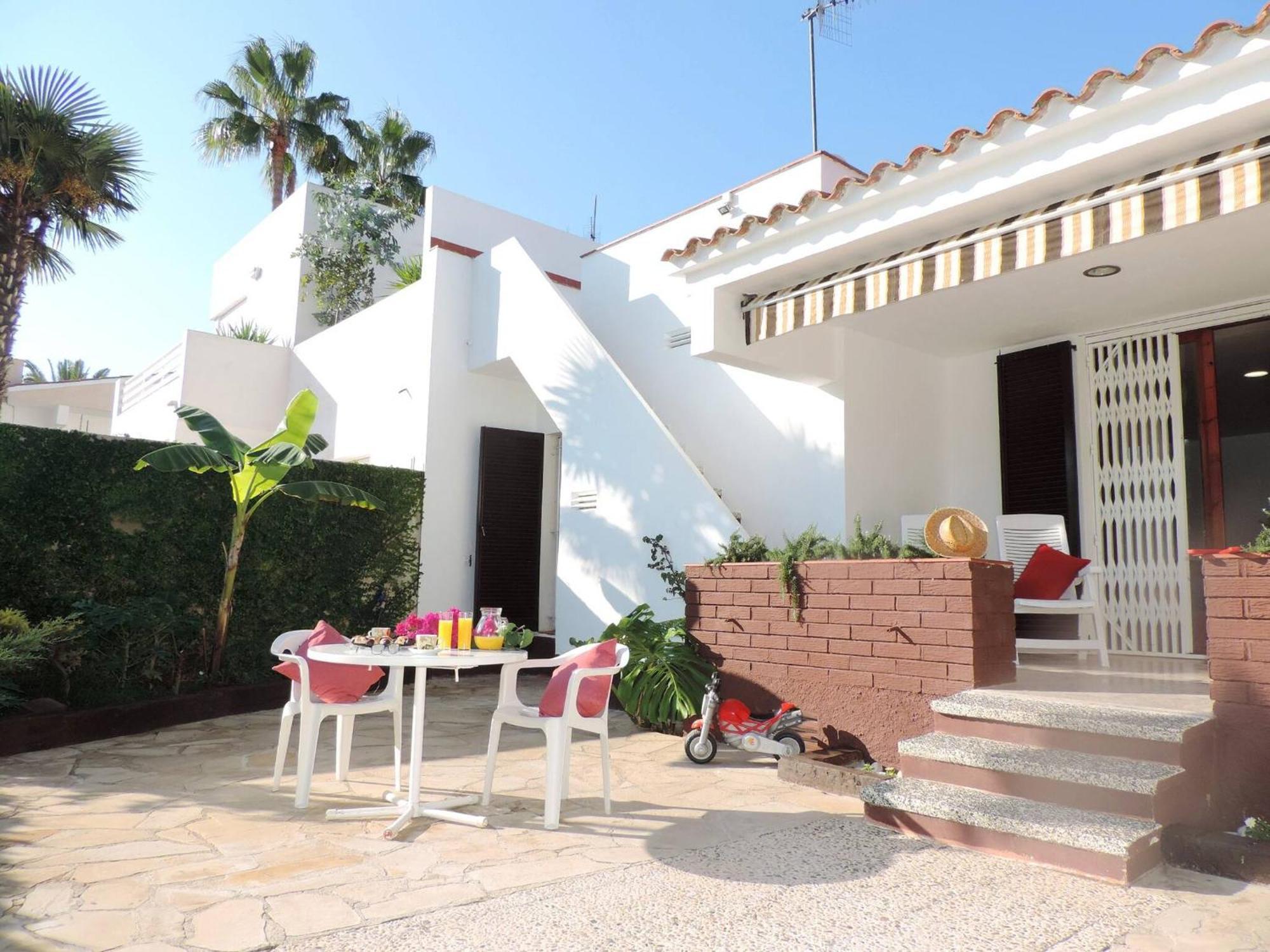 Eucaliptus - Casa En El Delta Para Disfrutar De La Playa Del Trabucador - Deltavacaciones L'Eucaliptus Extérieur photo