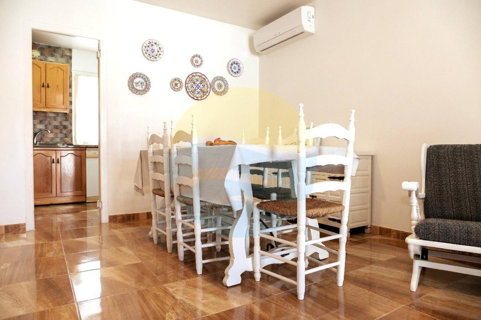 Eucaliptus - Casa En El Delta Para Disfrutar De La Playa Del Trabucador - Deltavacaciones L'Eucaliptus Extérieur photo