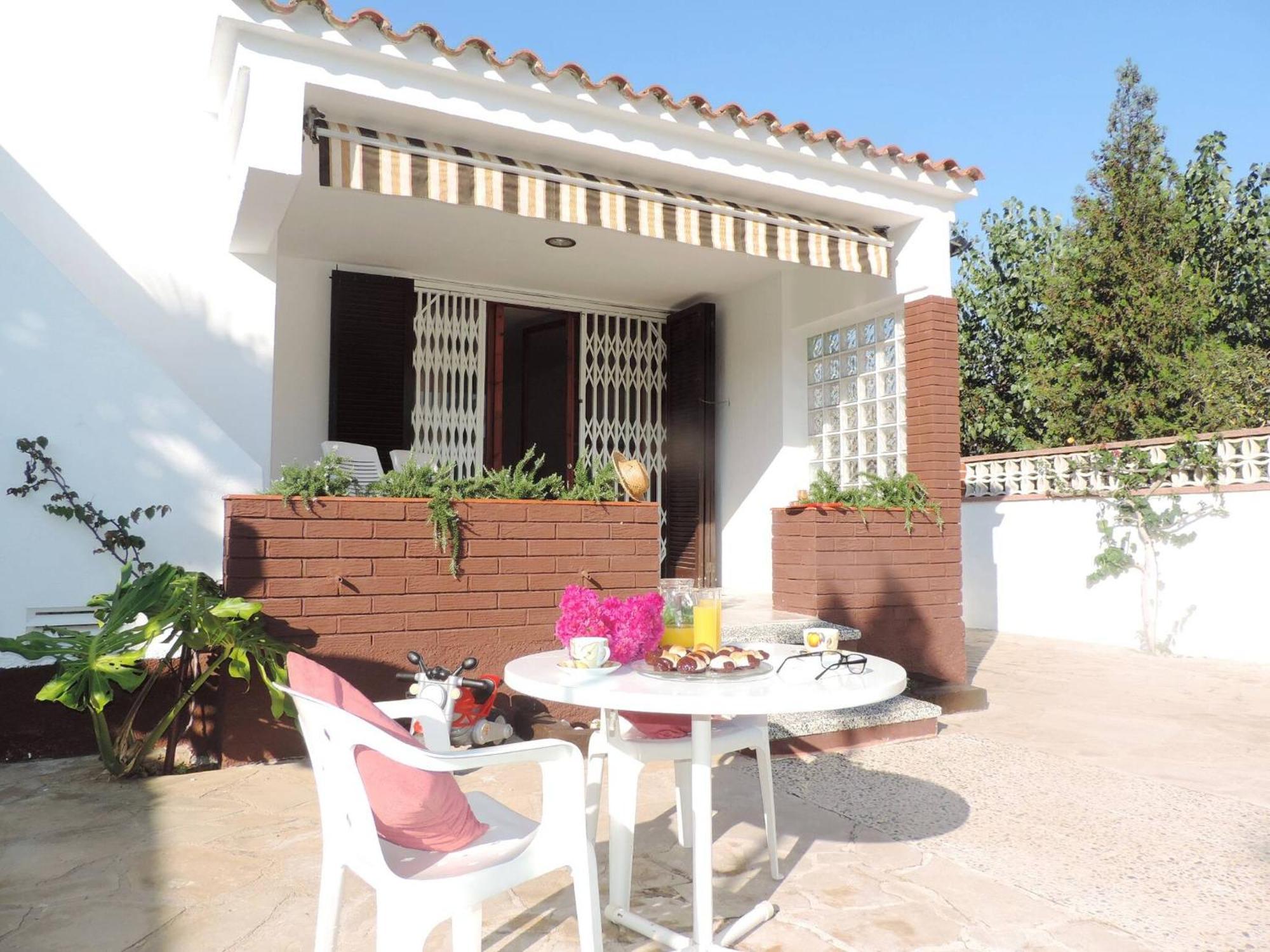 Eucaliptus - Casa En El Delta Para Disfrutar De La Playa Del Trabucador - Deltavacaciones L'Eucaliptus Extérieur photo