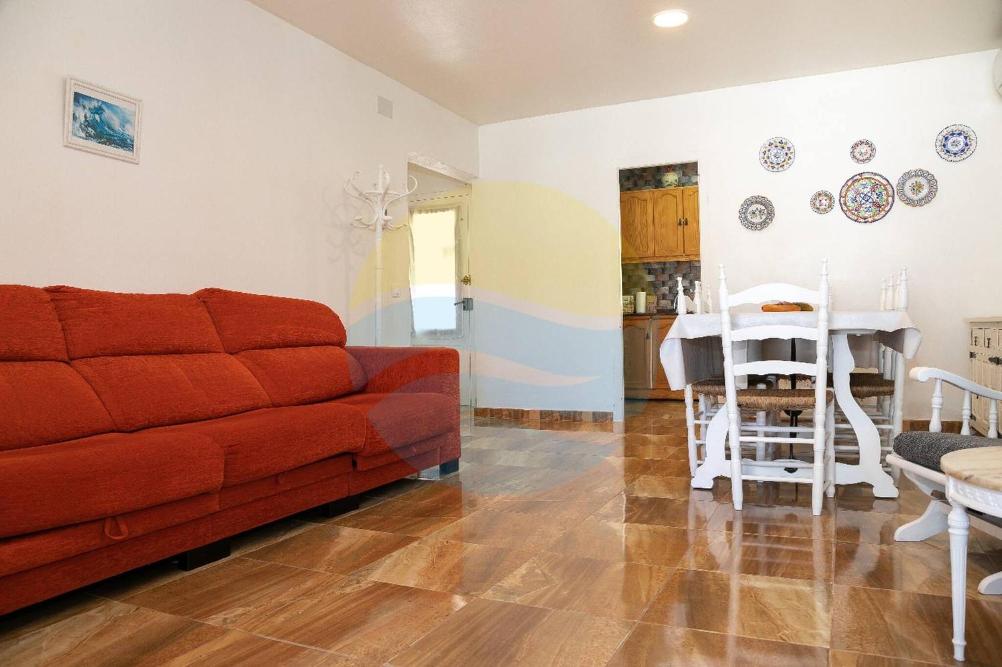 Eucaliptus - Casa En El Delta Para Disfrutar De La Playa Del Trabucador - Deltavacaciones L'Eucaliptus Extérieur photo